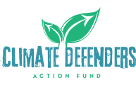 Climate Defenders Action Fund Logo